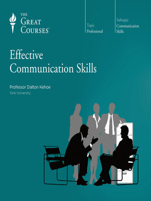 Effective Communication Skills - Audiobook